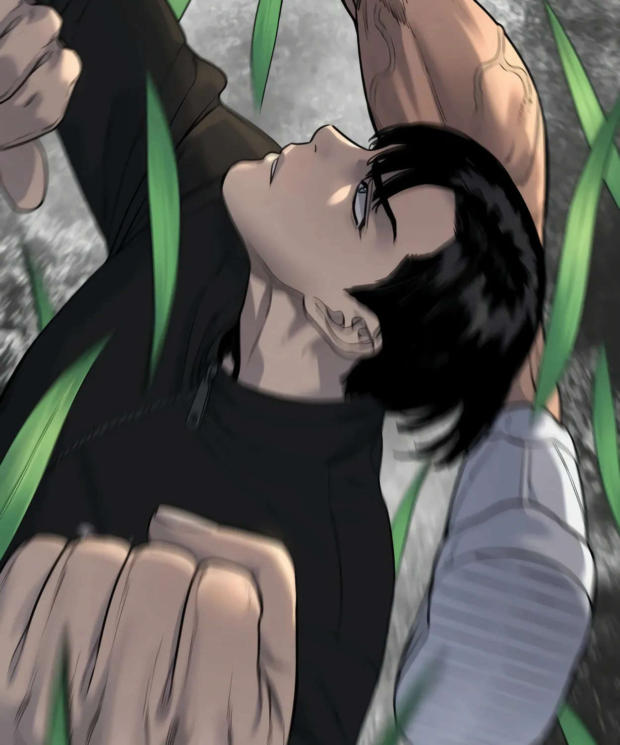Return of the Bloodthirsty Police Chapter 63 page 147 - 