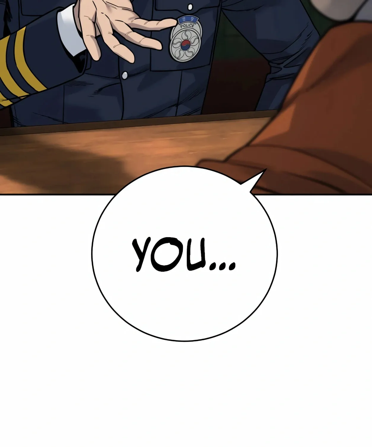 Return of the Bloodthirsty Police Chapter 63 page 25 - 