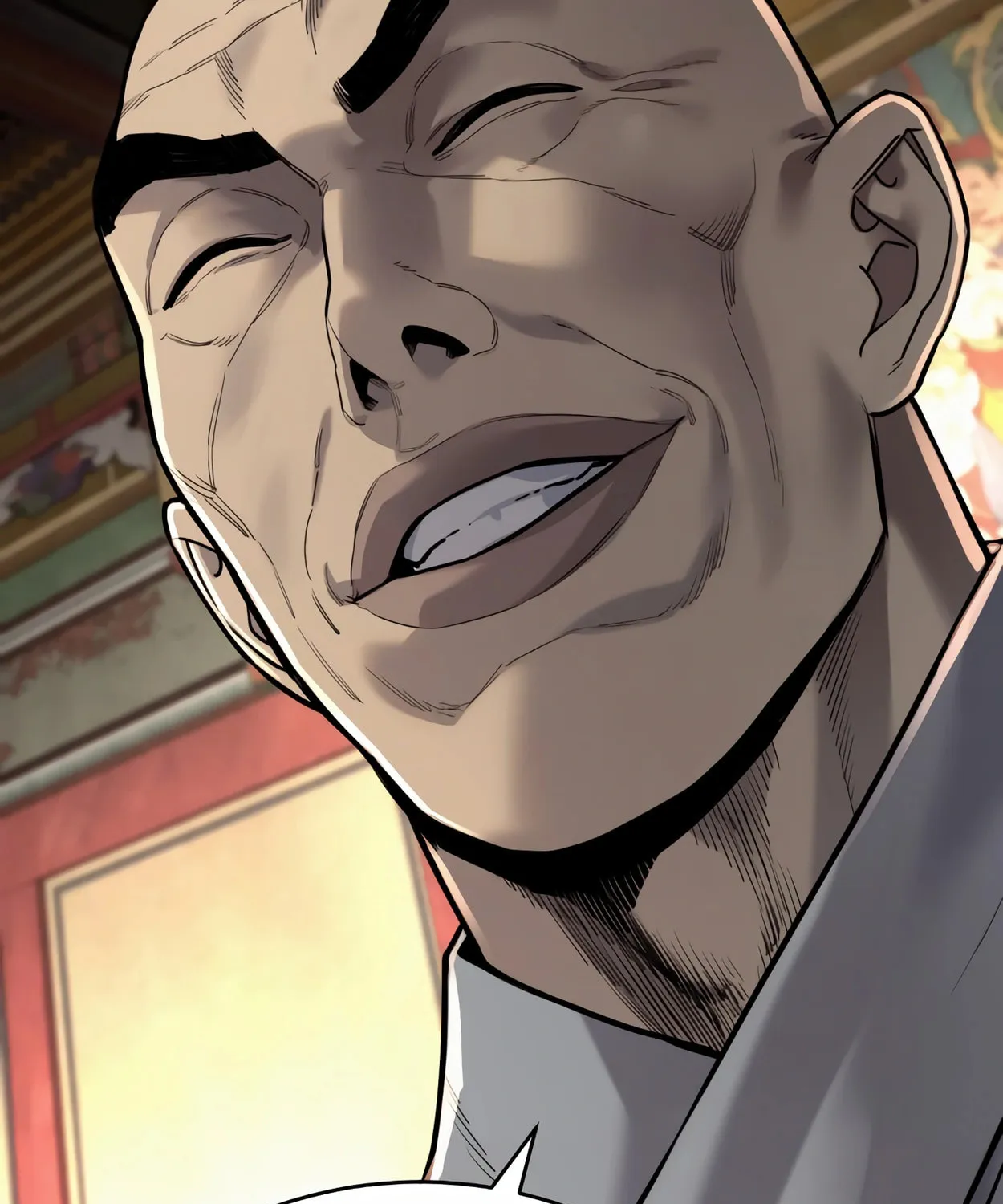 Return of the Bloodthirsty Police Chapter 63 page 27 - 