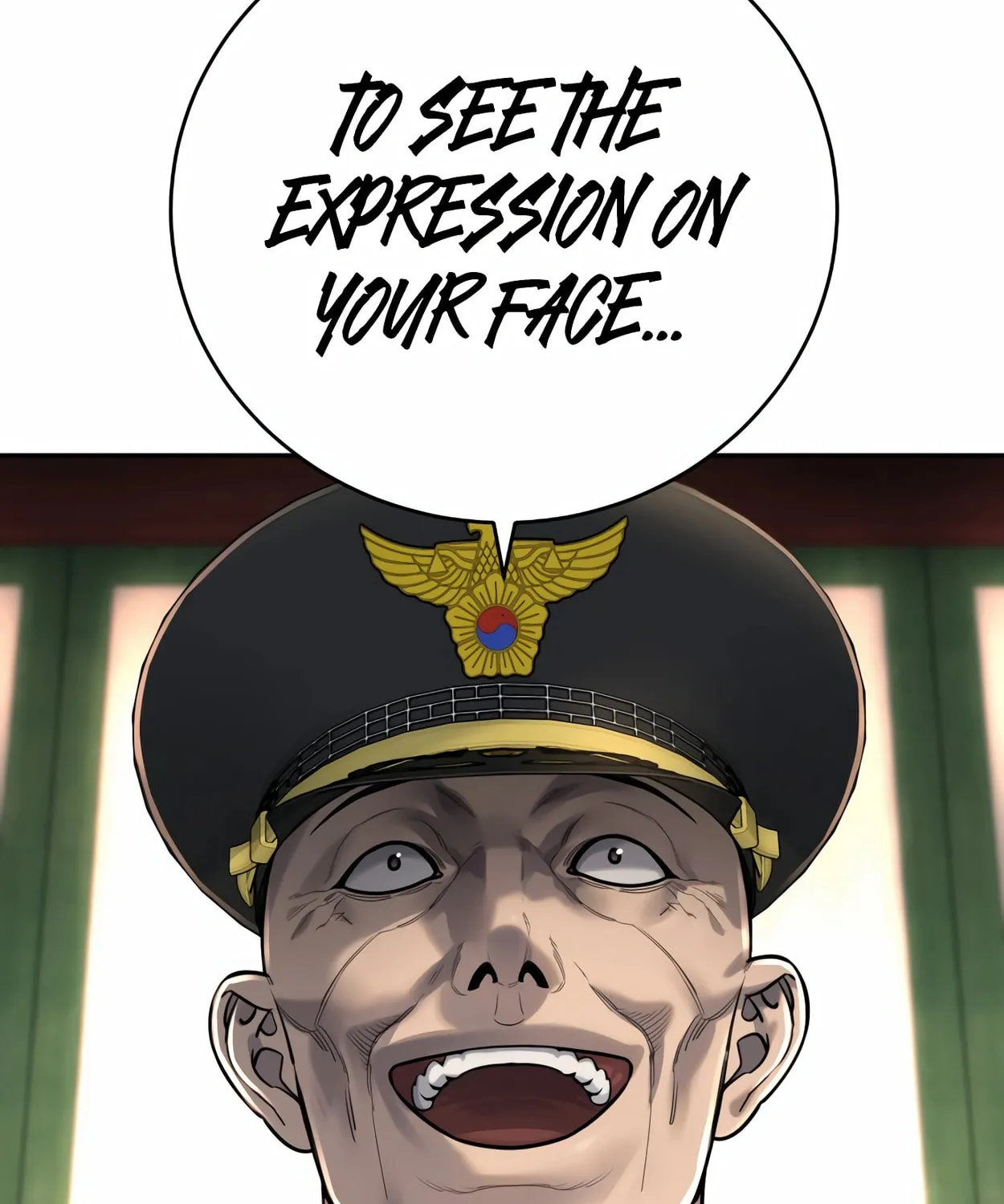 Return of the Bloodthirsty Police Chapter 63 page 32 - 