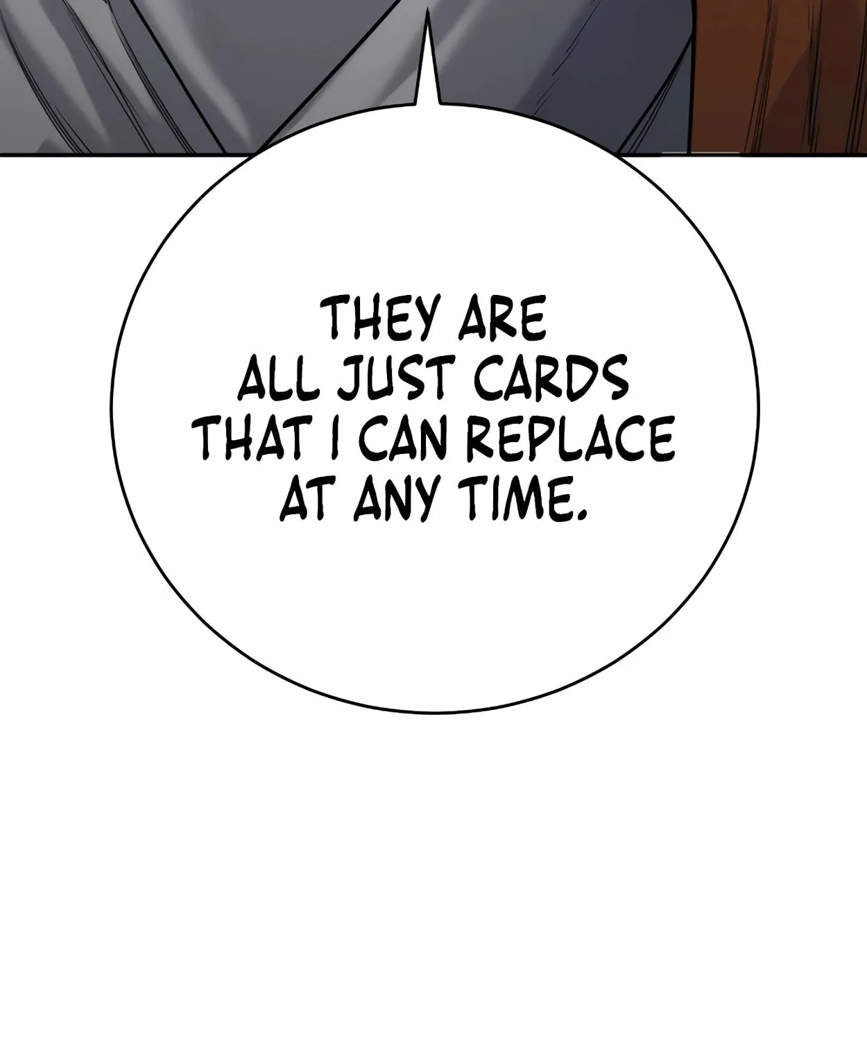 Return of the Bloodthirsty Police Chapter 63 page 35 - 