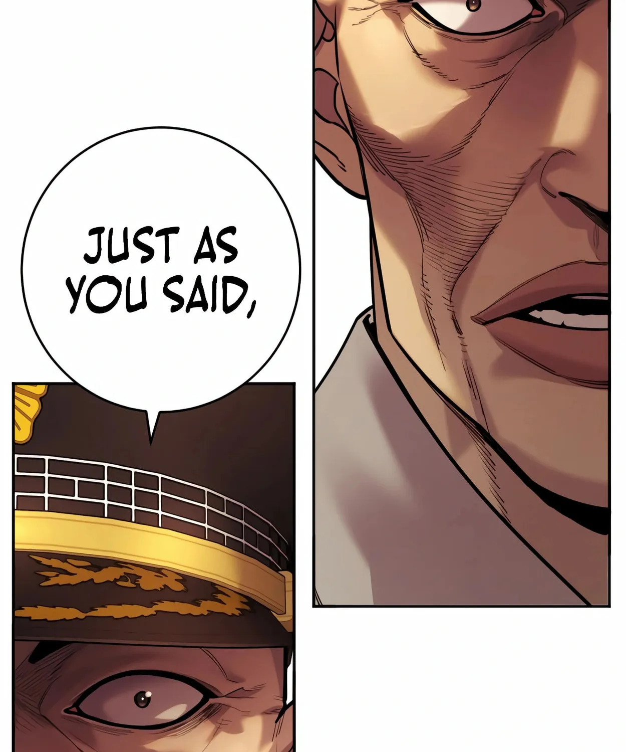 Return of the Bloodthirsty Police Chapter 63 page 40 - 