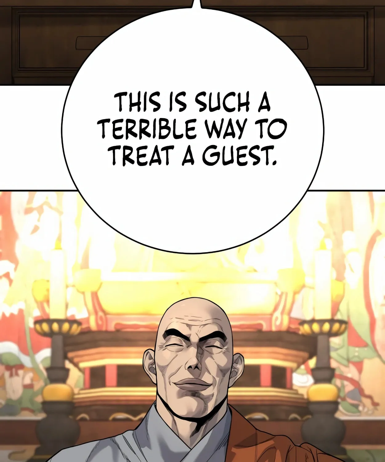 Return of the Bloodthirsty Police Chapter 63 page 5 - 