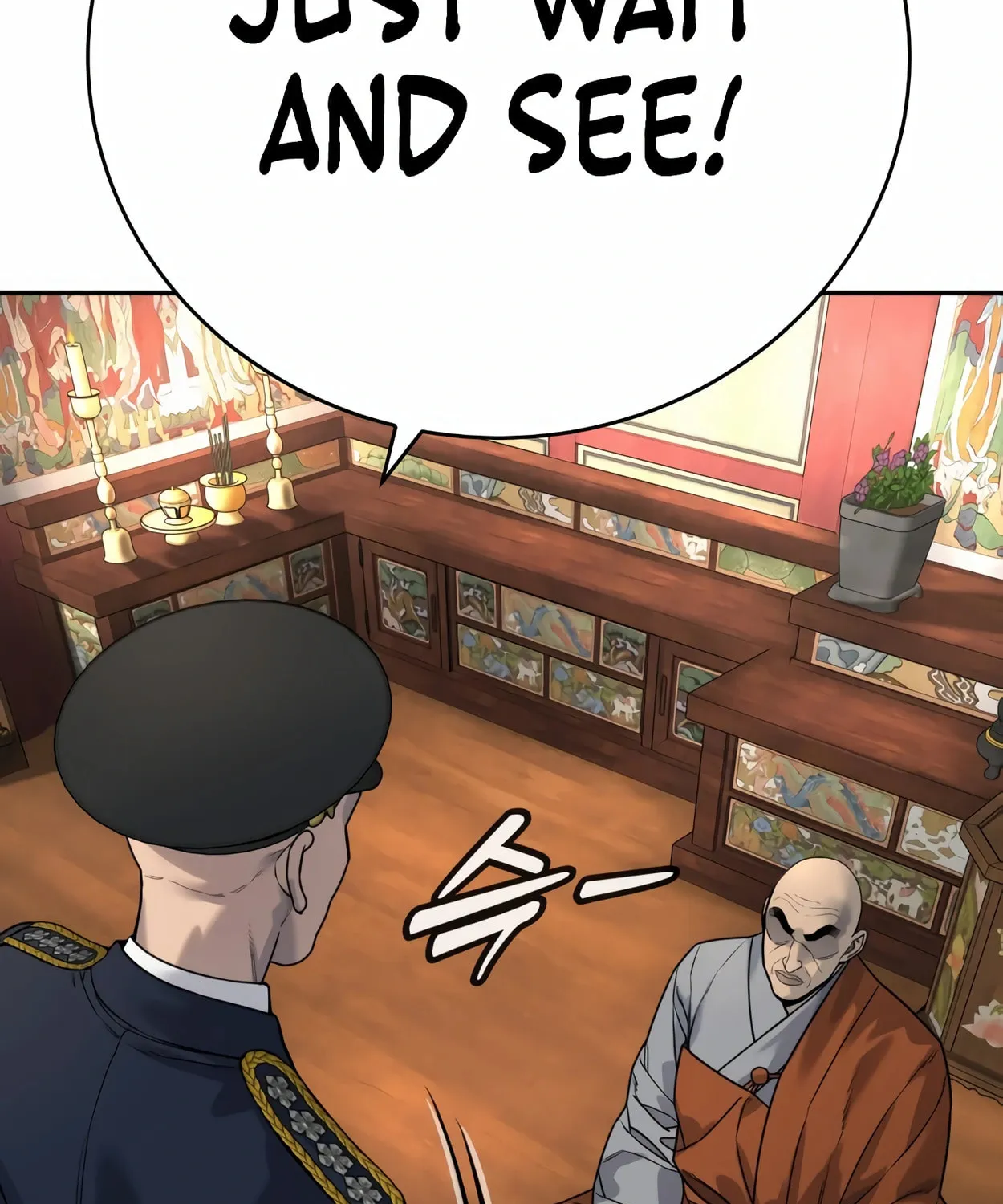 Return of the Bloodthirsty Police Chapter 63 page 43 - 
