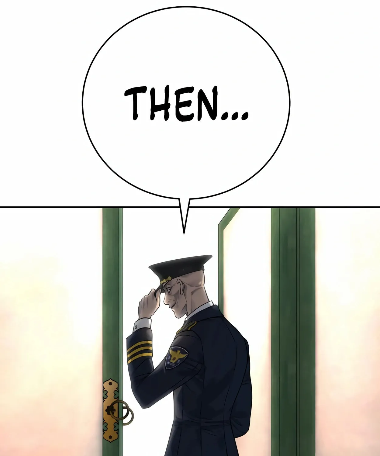Return of the Bloodthirsty Police Chapter 63 page 46 - 