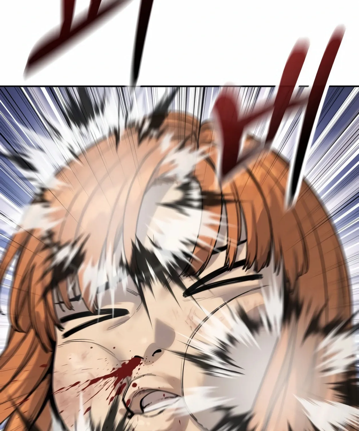 Return of the Bloodthirsty Police Chapter 63 page 55 - 