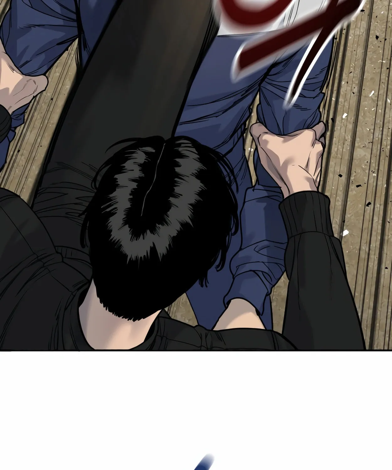 Return of the Bloodthirsty Police Chapter 63 page 62 - 