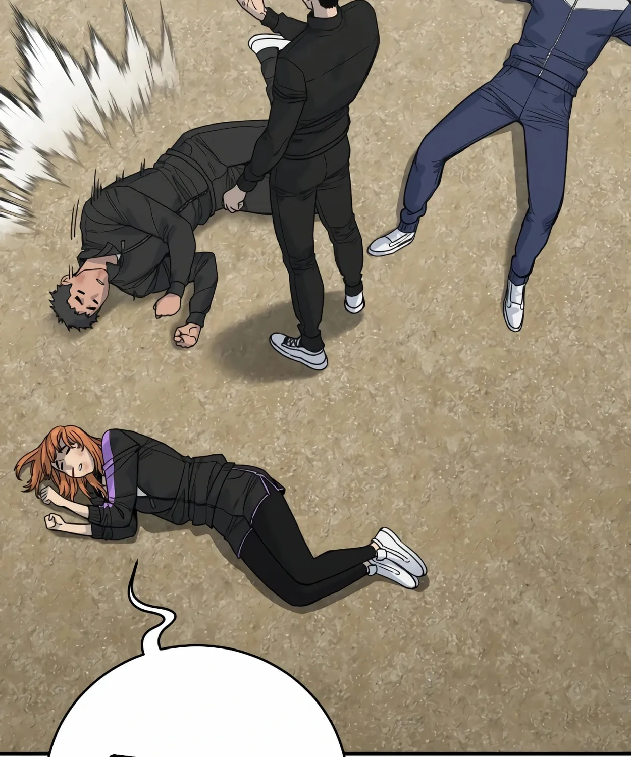 Return of the Bloodthirsty Police Chapter 63 page 69 - 