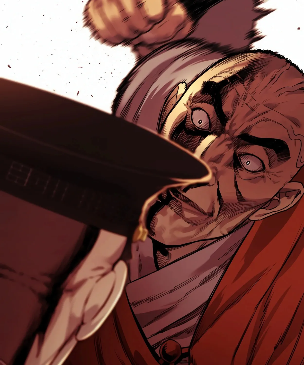 Return of the Bloodthirsty Police Chapter 63 page 9 - 