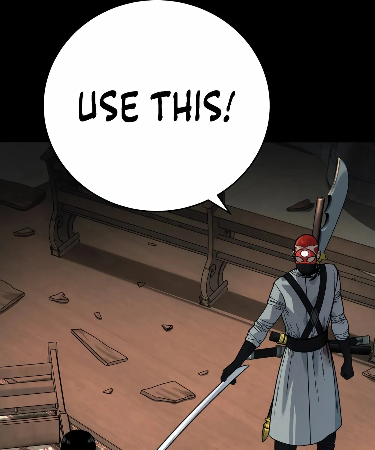Return of the Bloodthirsty Police Chapter 63 page 88 - 