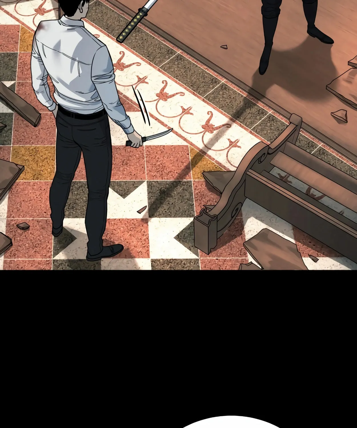 Return of the Bloodthirsty Police Chapter 63 page 89 - 