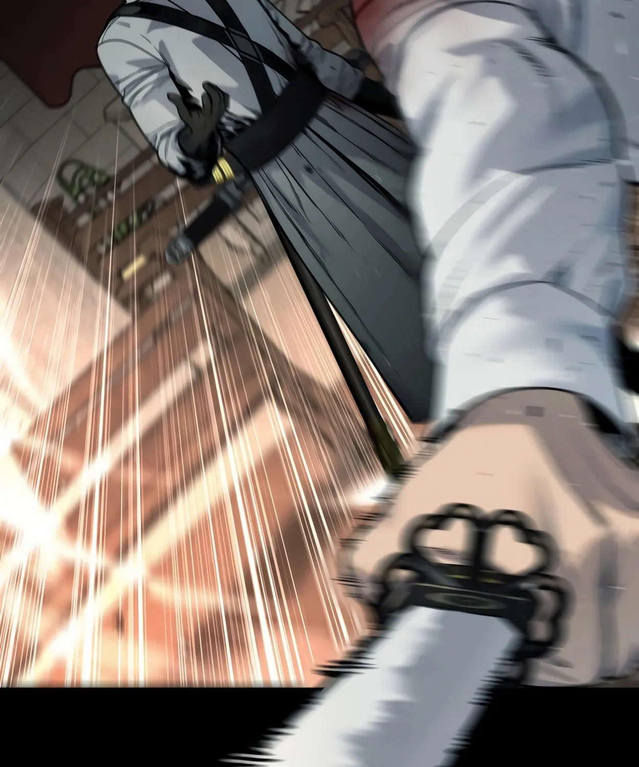 Return of the Bloodthirsty Police Chapter 63 page 92 - 