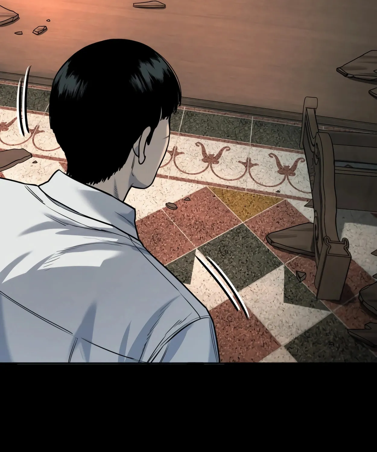 Return of the Bloodthirsty Police Chapter 63 page 98 - 