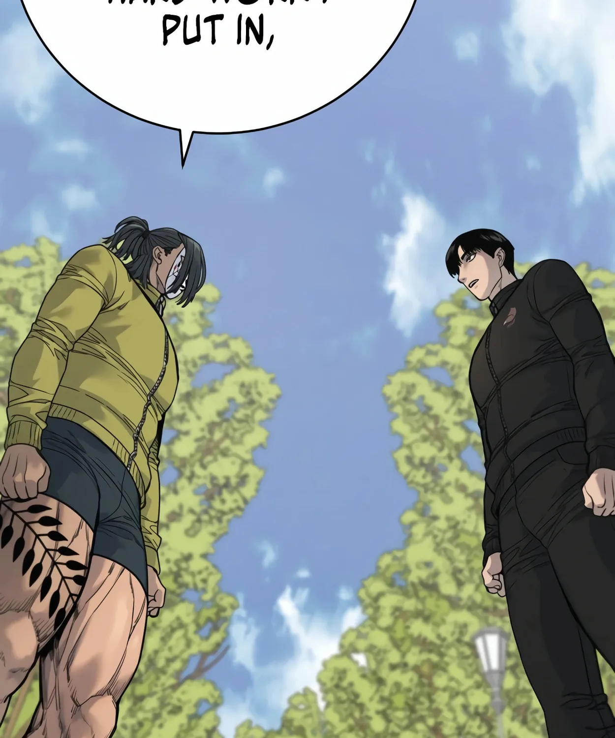 Return of the Bloodthirsty Police Chapter 64 page 102 - 