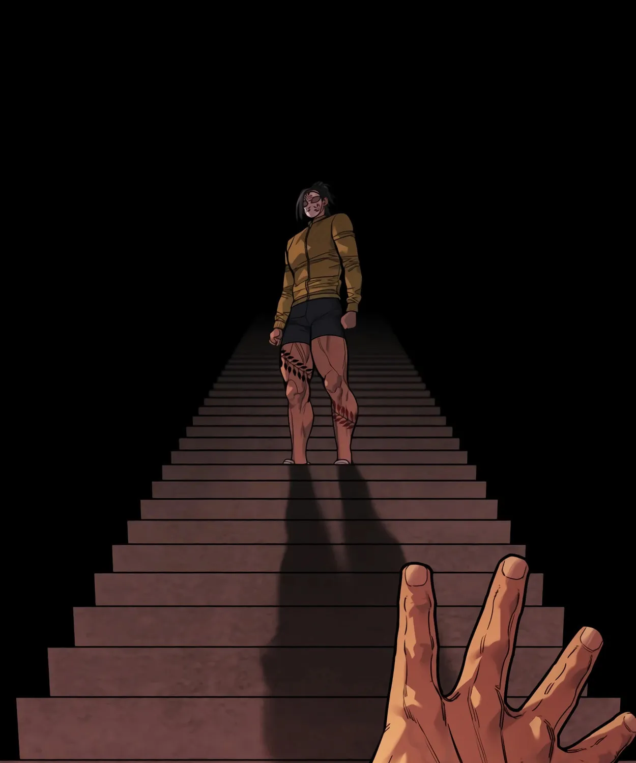 Return of the Bloodthirsty Police Chapter 64 page 108 - 