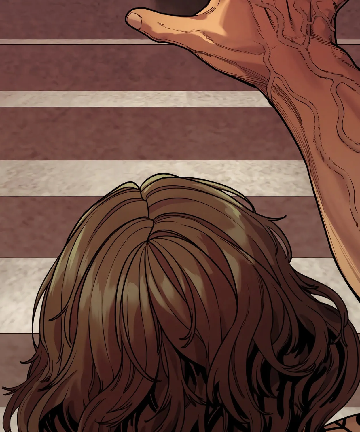 Return of the Bloodthirsty Police Chapter 64 page 109 - 