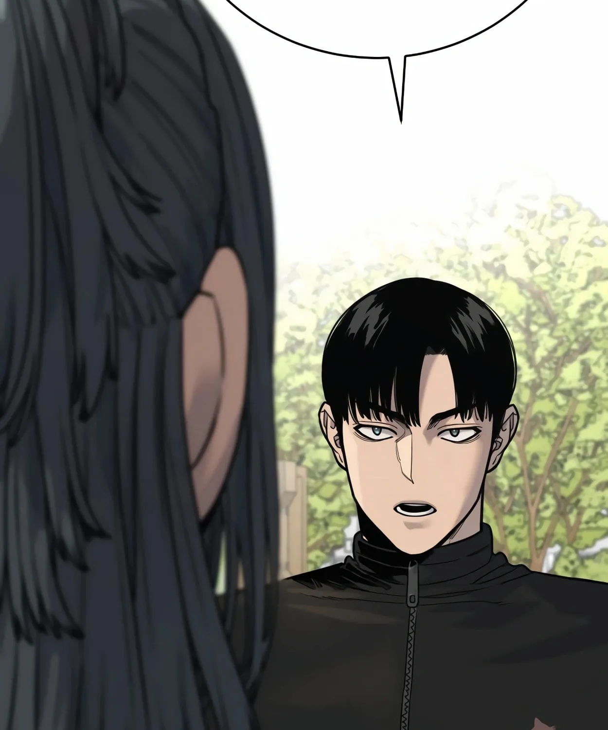 Return of the Bloodthirsty Police Chapter 64 page 113 - 