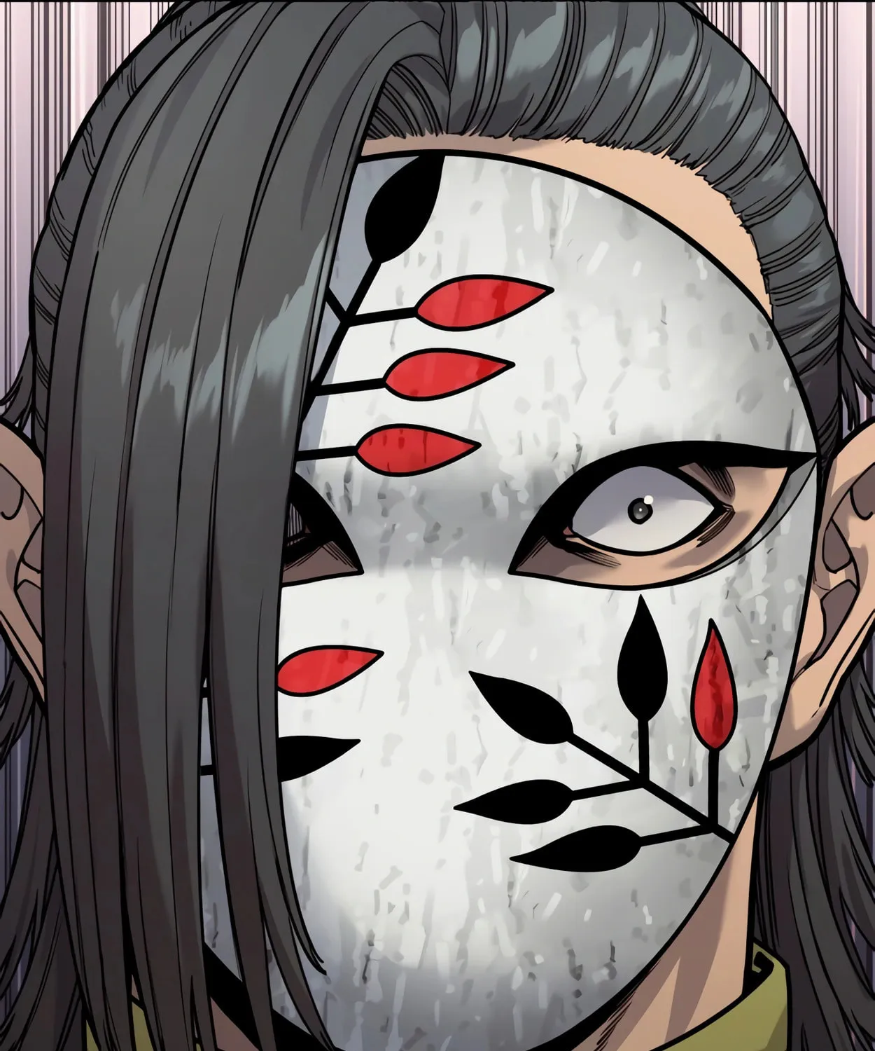 Return of the Bloodthirsty Police Chapter 64 page 117 - 