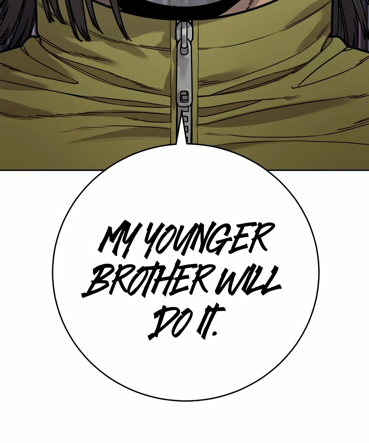 Return of the Bloodthirsty Police Chapter 64 page 118 - 