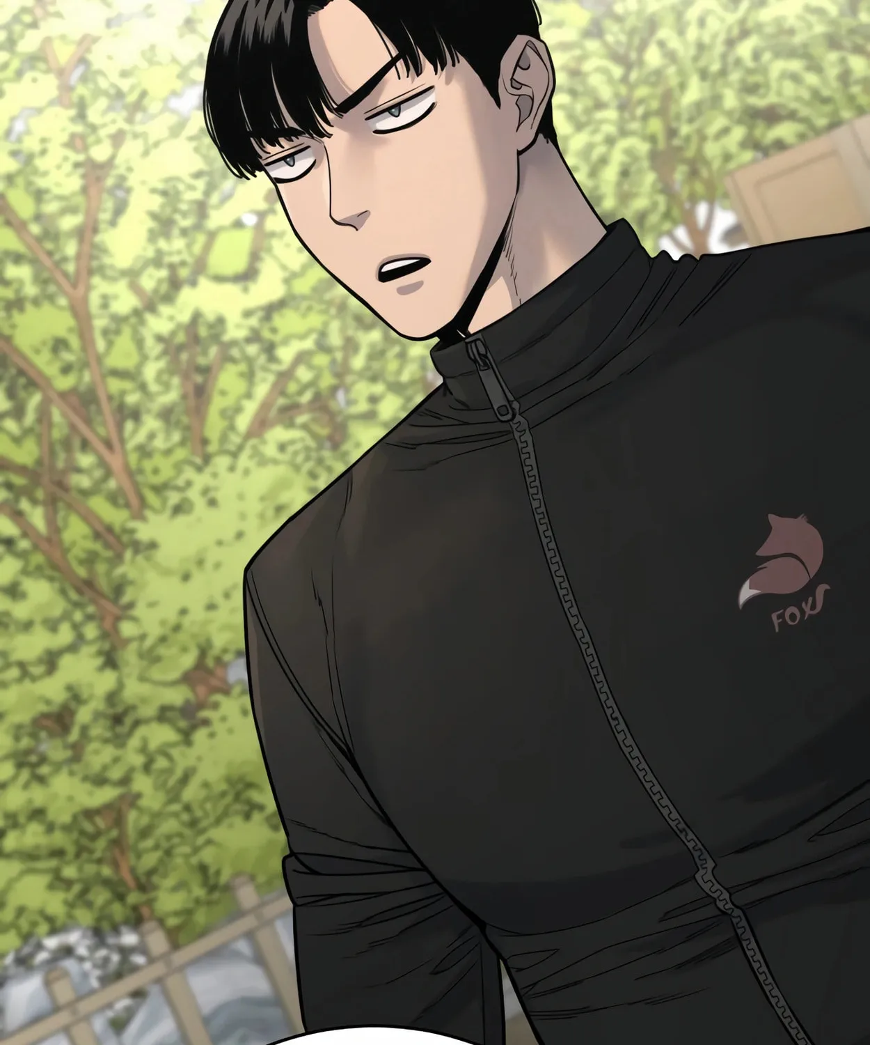 Return of the Bloodthirsty Police Chapter 64 page 120 - 