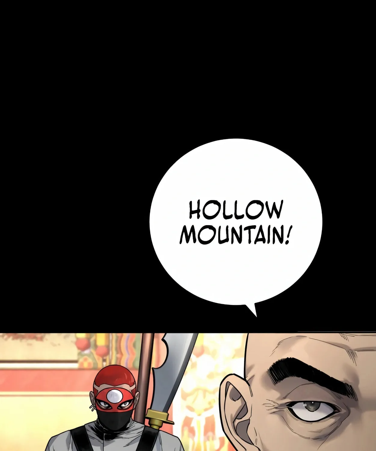 Return of the Bloodthirsty Police Chapter 64 page 13 - 