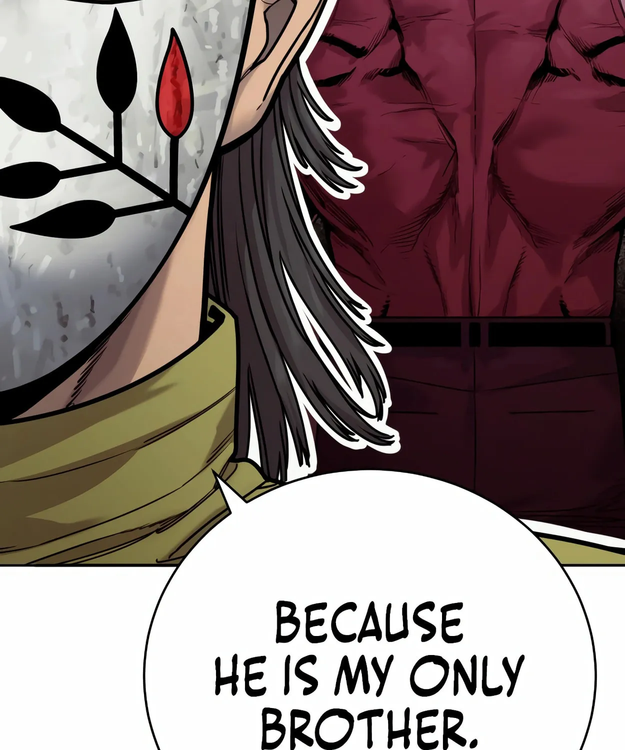 Return of the Bloodthirsty Police Chapter 64 page 123 - 