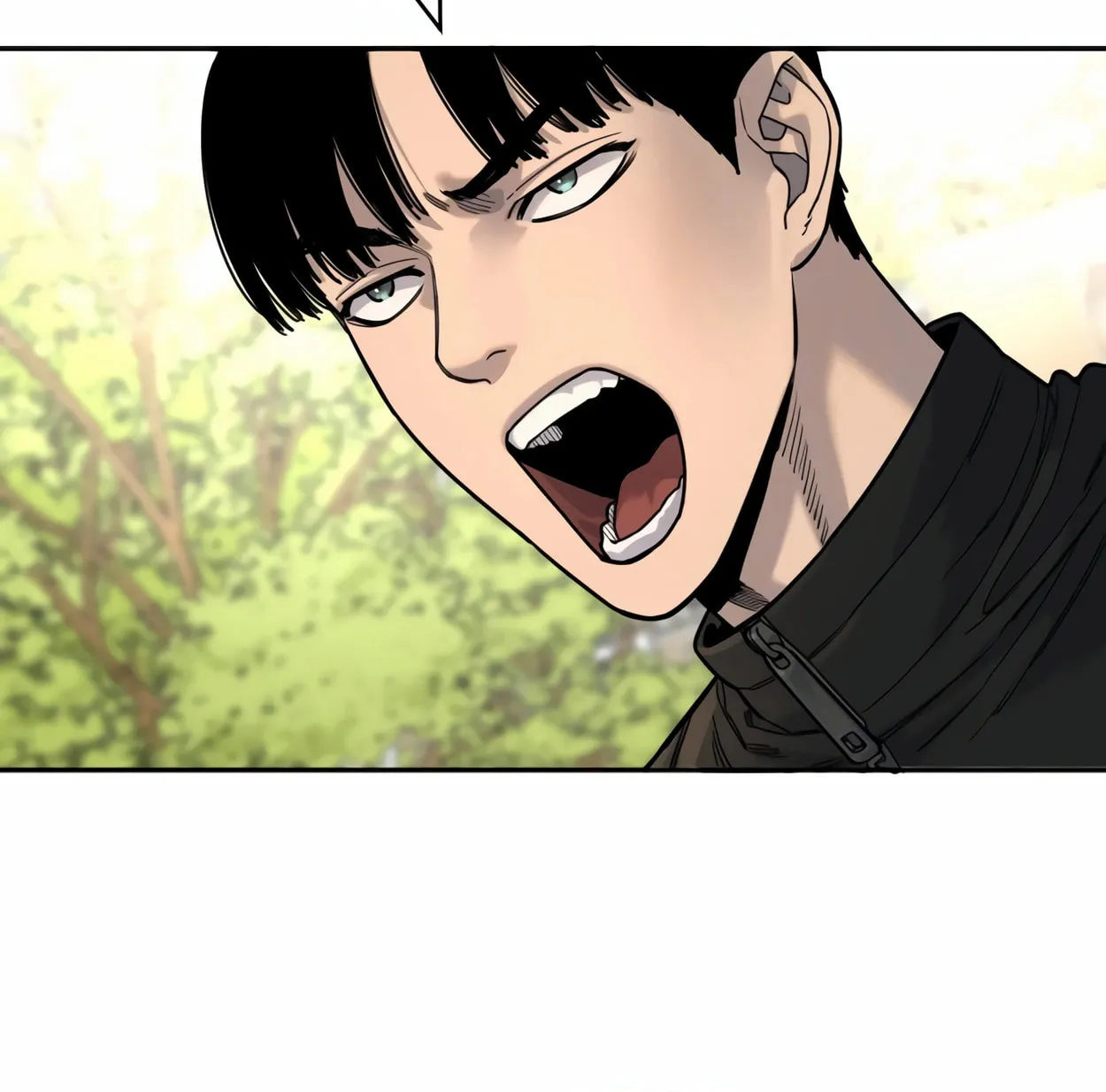 Return of the Bloodthirsty Police Chapter 64 page 125 - 