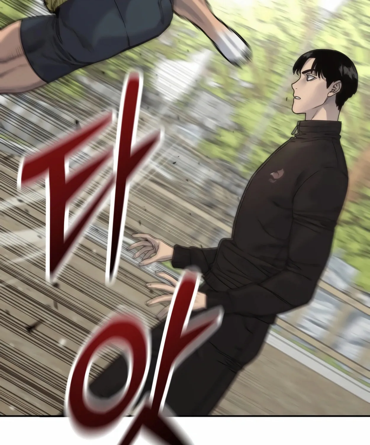 Return of the Bloodthirsty Police Chapter 64 page 127 - 
