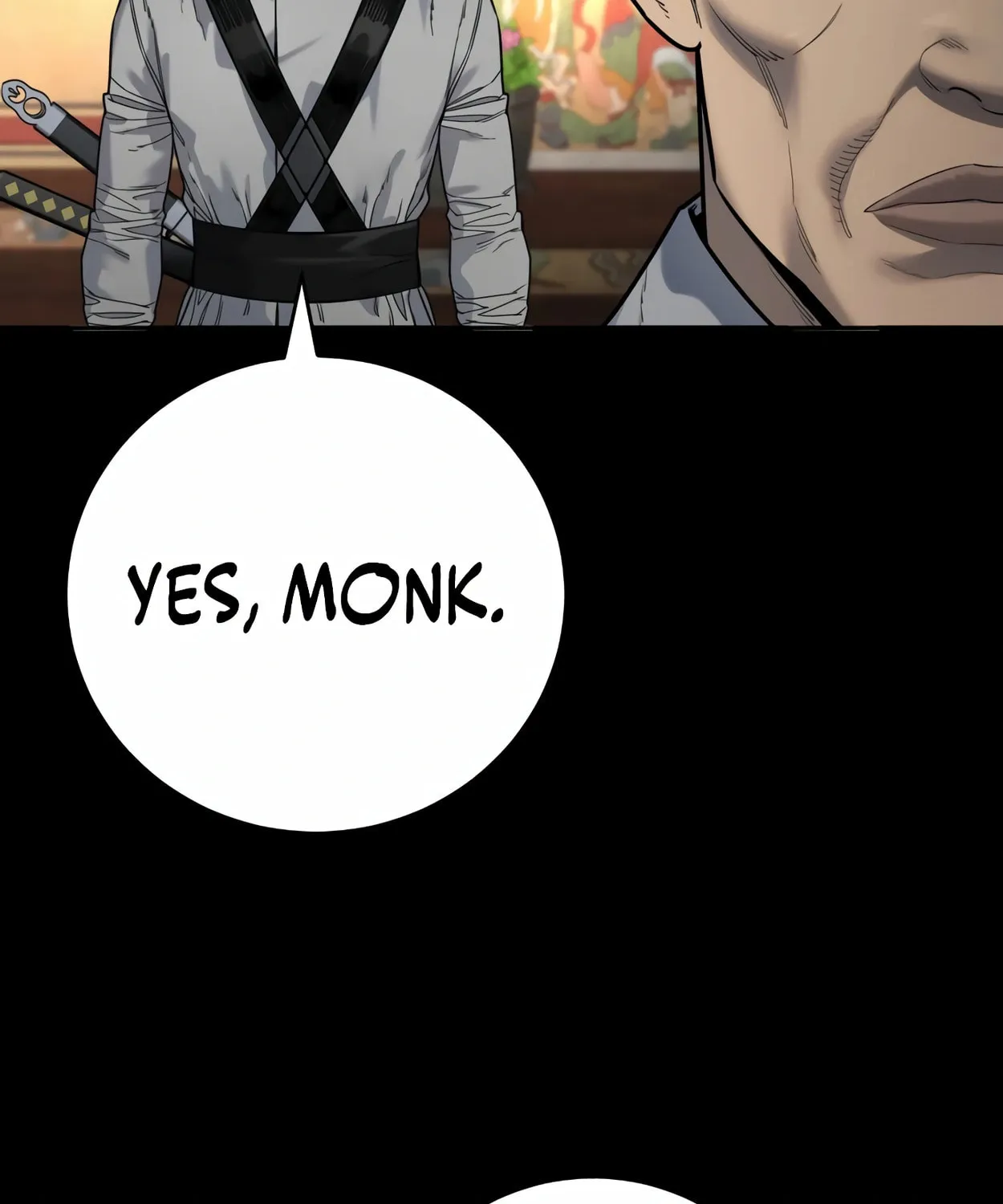 Return of the Bloodthirsty Police Chapter 64 page 14 - 