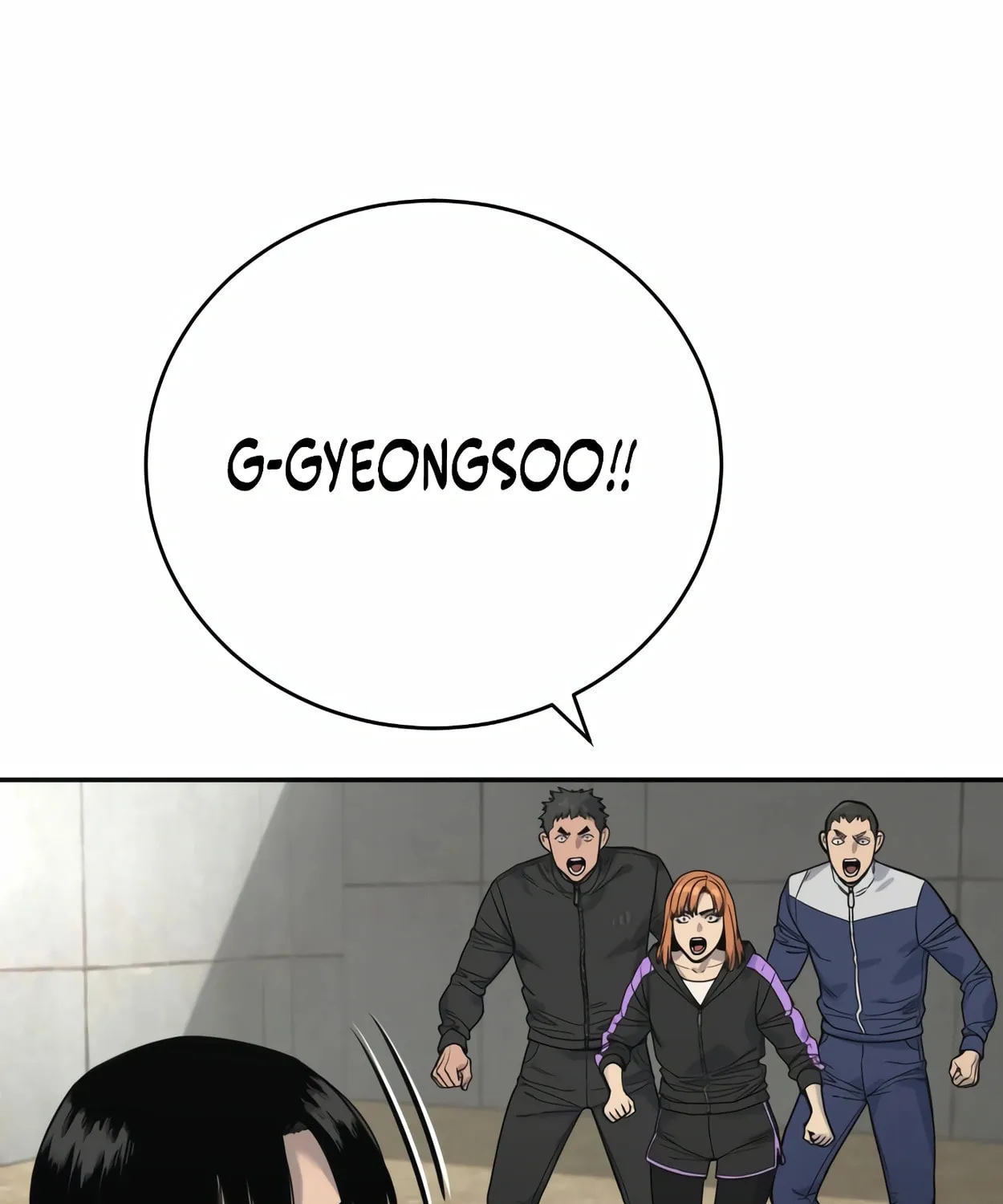 Return of the Bloodthirsty Police Chapter 64 page 132 - 