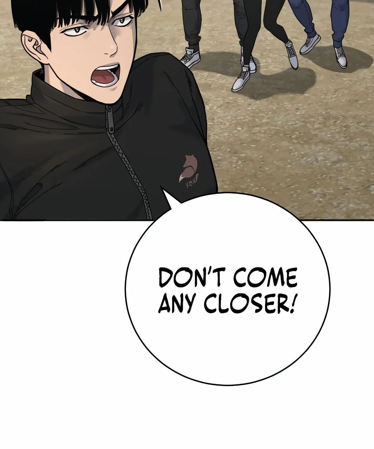 Return of the Bloodthirsty Police Chapter 64 page 133 - 