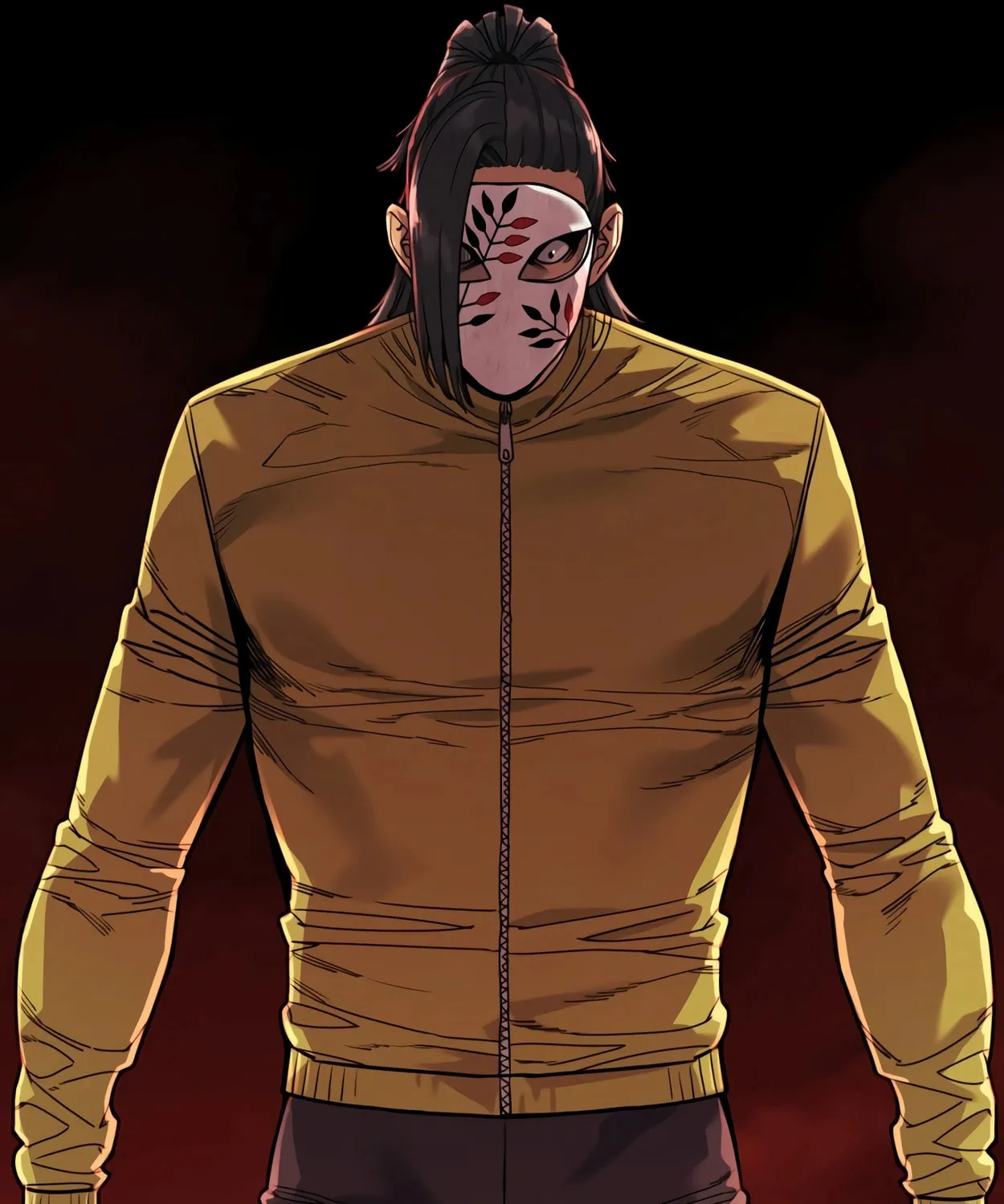 Return of the Bloodthirsty Police Chapter 64 page 135 - 