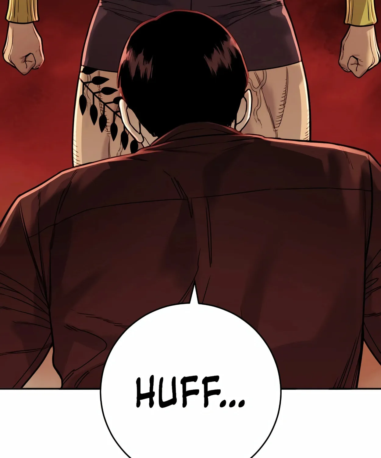 Return of the Bloodthirsty Police Chapter 64 page 136 - 