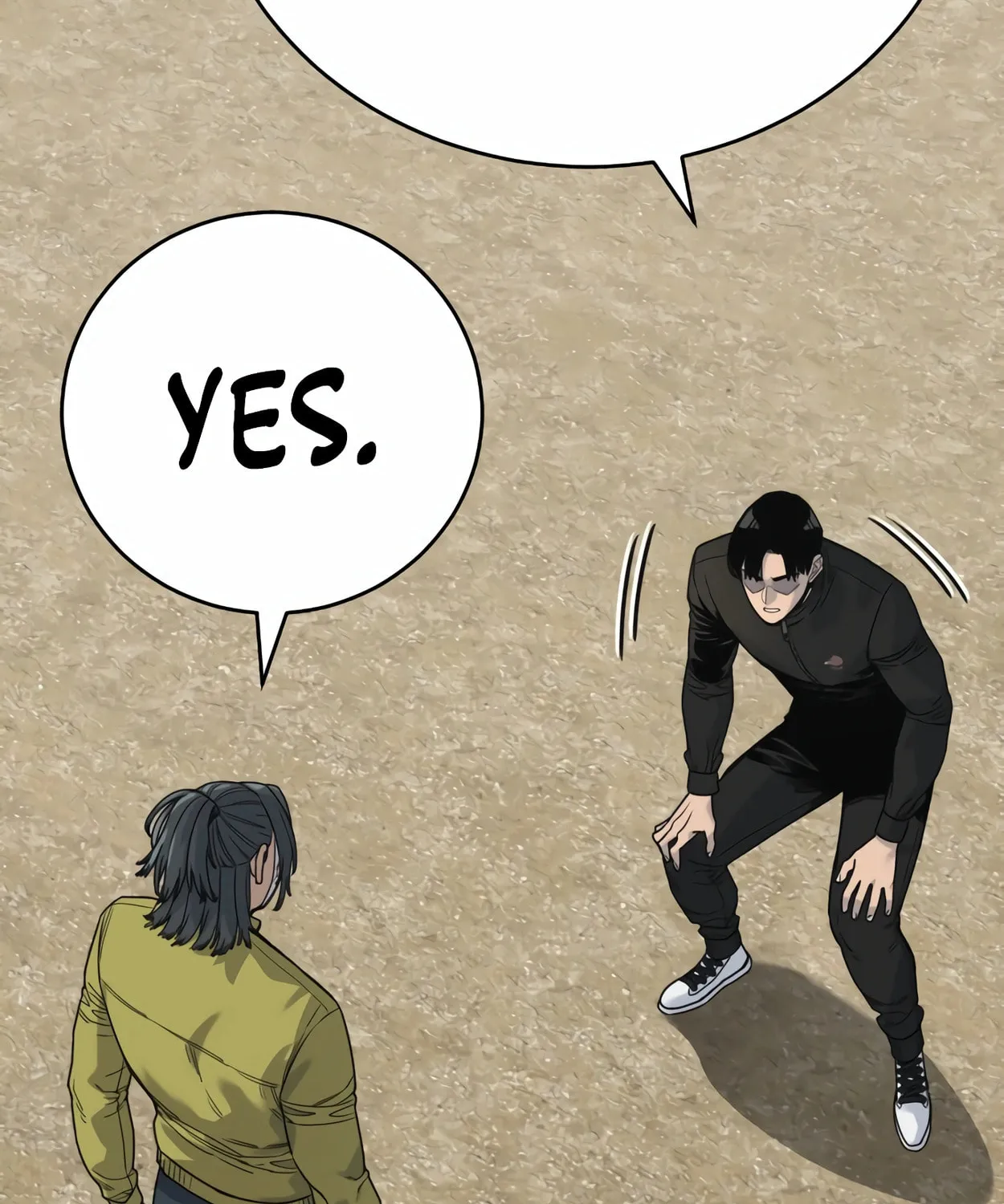 Return of the Bloodthirsty Police Chapter 64 page 138 - 