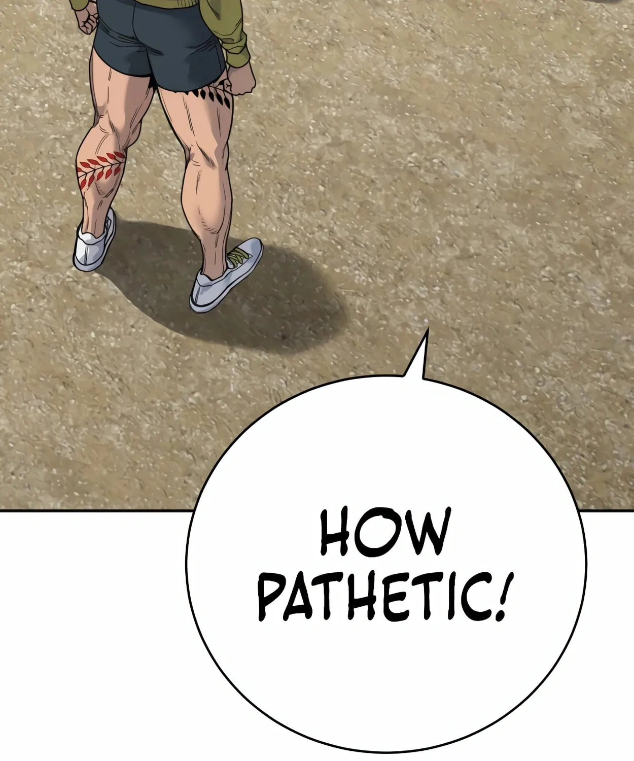 Return of the Bloodthirsty Police Chapter 64 page 139 - 