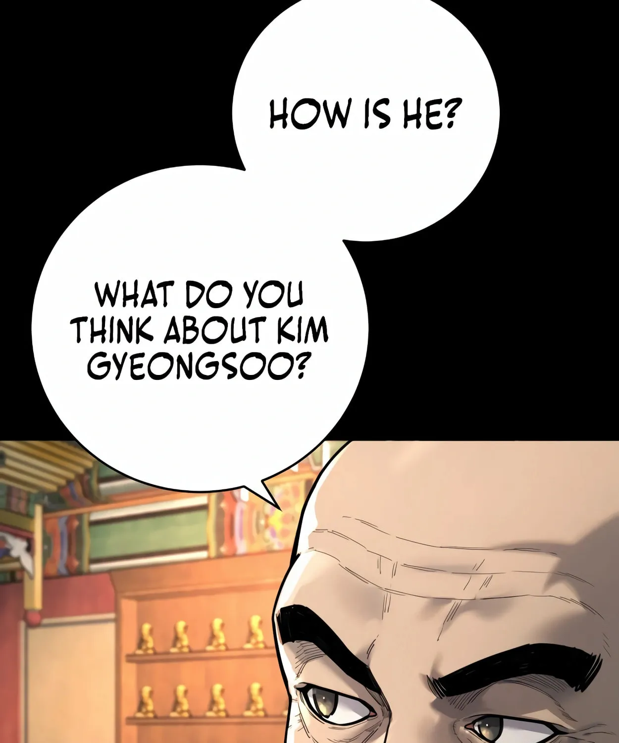 Return of the Bloodthirsty Police Chapter 64 page 15 - 