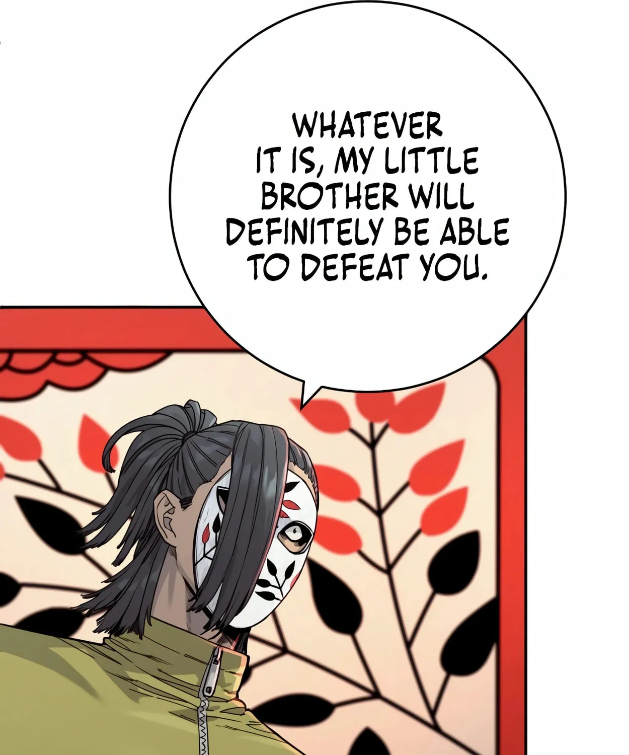Return of the Bloodthirsty Police Chapter 64 page 145 - 