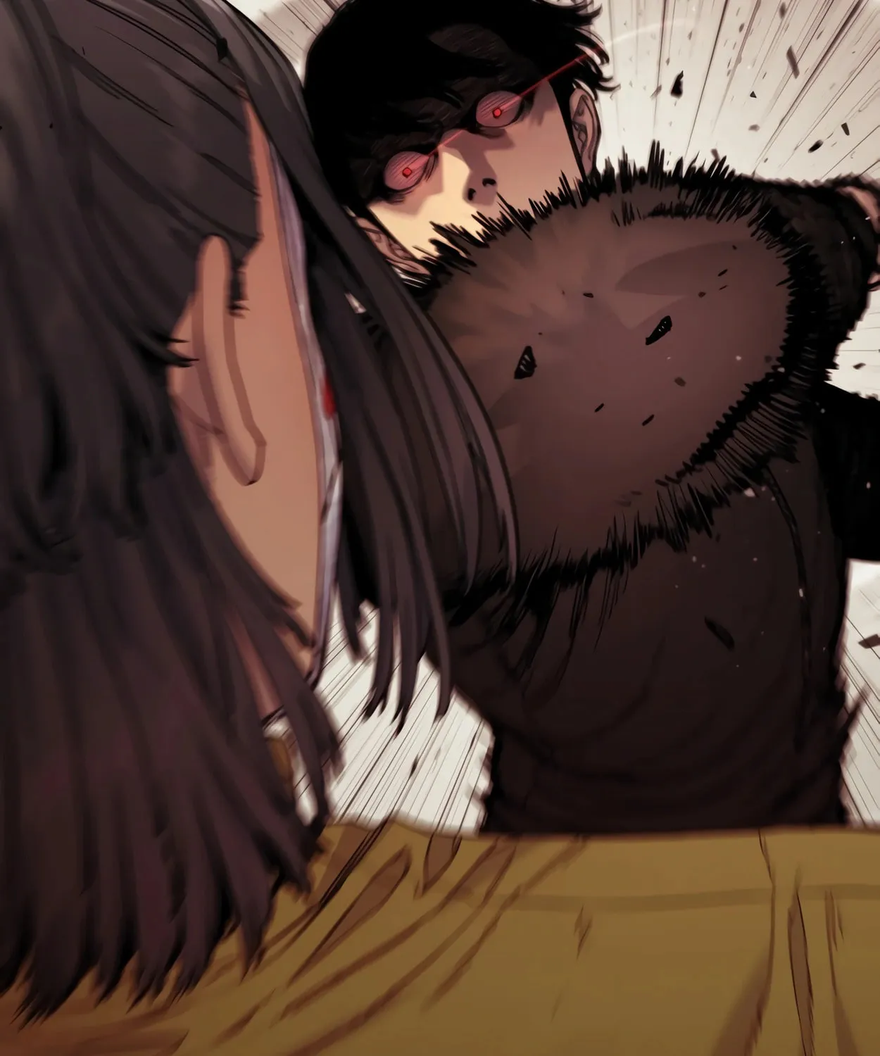 Return of the Bloodthirsty Police Chapter 64 page 149 - 