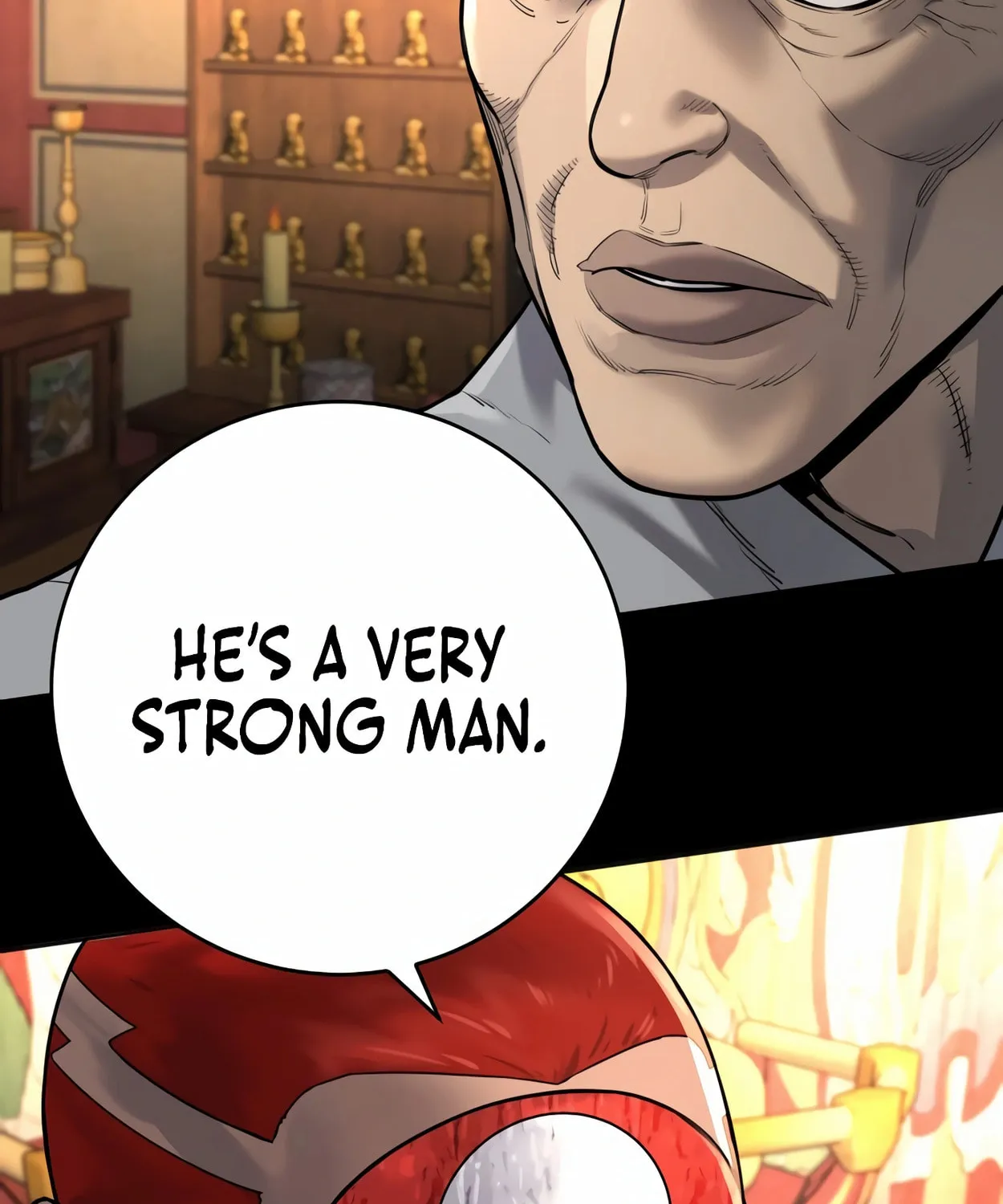 Return of the Bloodthirsty Police Chapter 64 page 16 - 