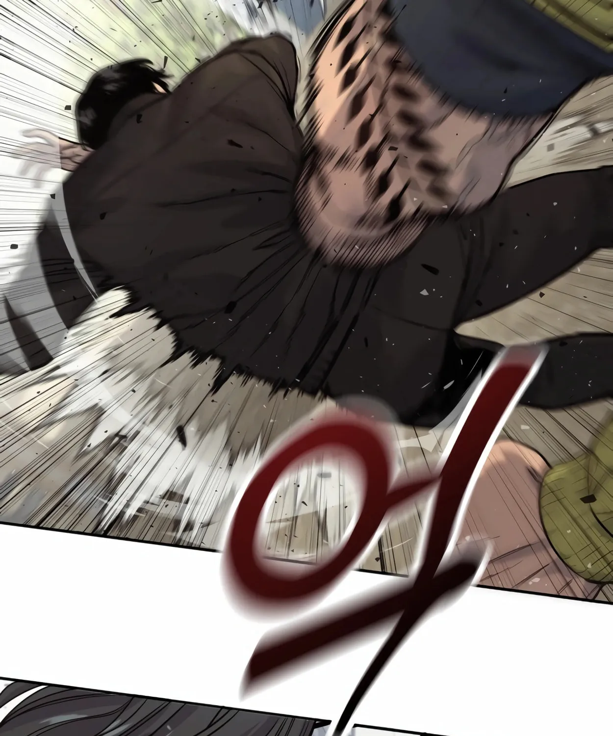 Return of the Bloodthirsty Police Chapter 64 page 155 - 