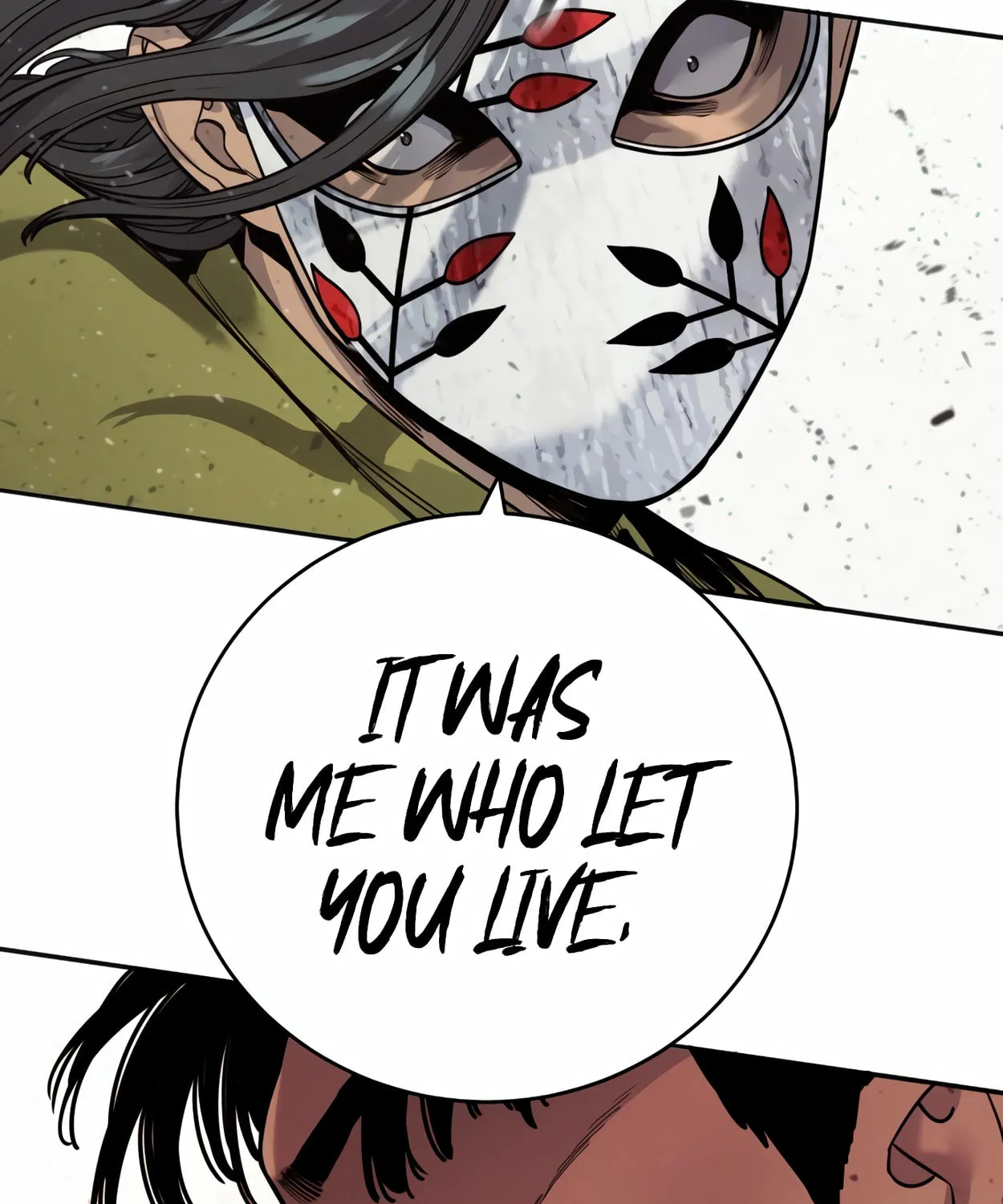 Return of the Bloodthirsty Police Chapter 64 page 156 - 