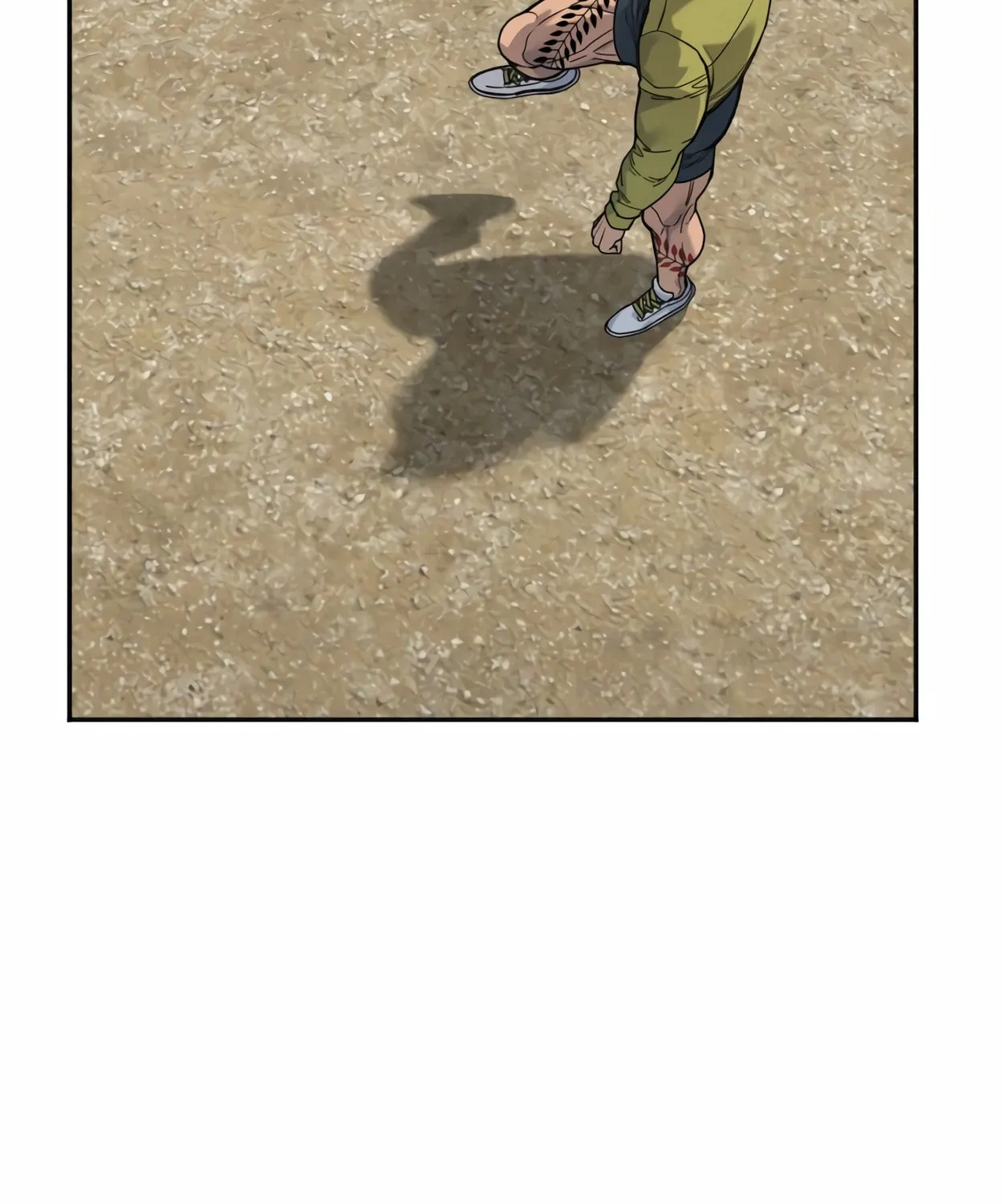 Return of the Bloodthirsty Police Chapter 64 page 159 - 