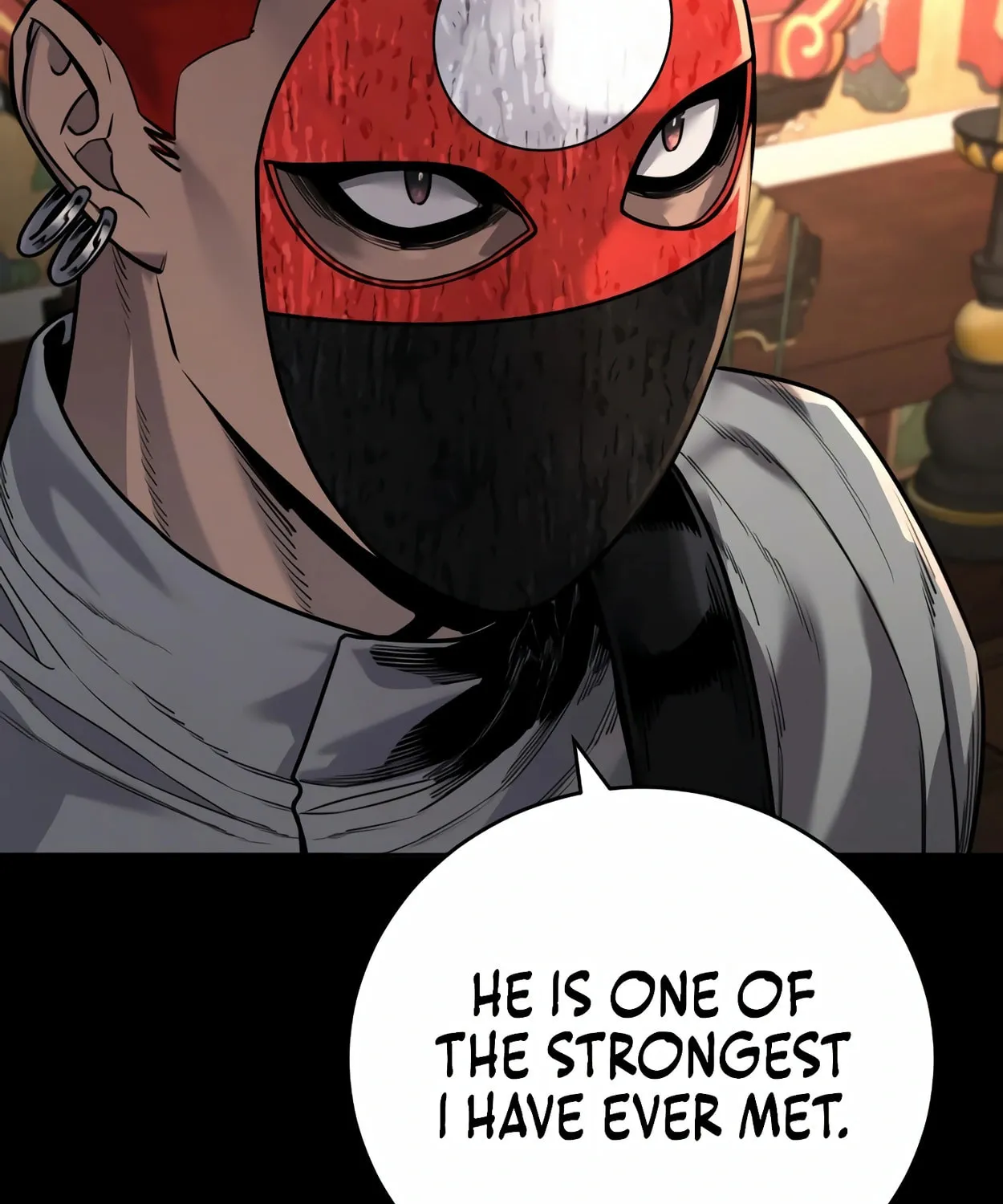 Return of the Bloodthirsty Police Chapter 64 page 17 - 