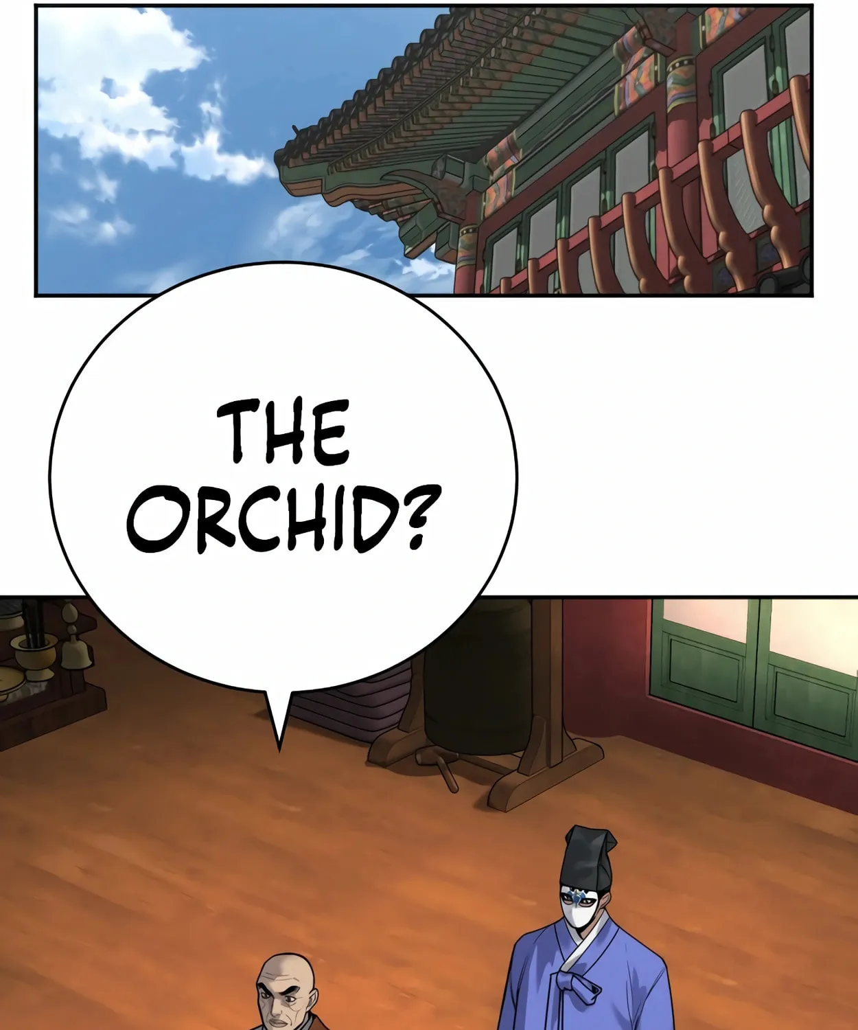 Return of the Bloodthirsty Police Chapter 64 page 164 - 