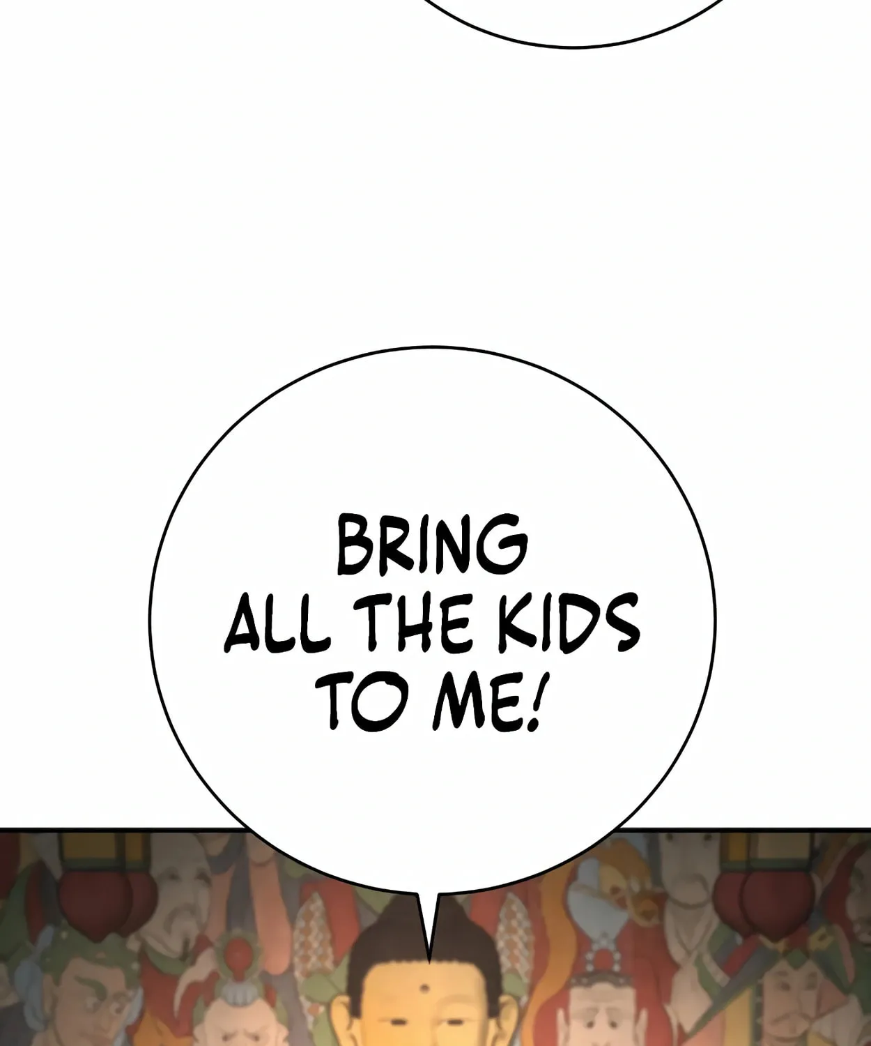 Return of the Bloodthirsty Police Chapter 64 page 166 - 