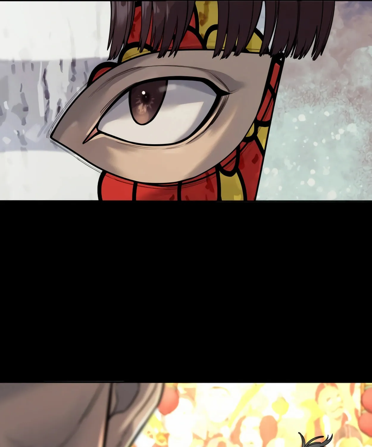 Return of the Bloodthirsty Police Chapter 64 page 21 - 