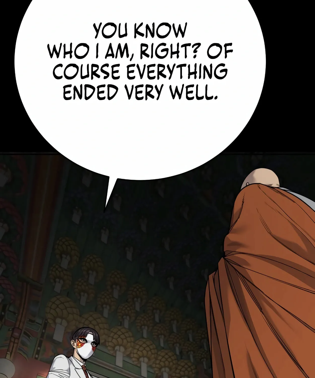 Return of the Bloodthirsty Police Chapter 64 page 25 - 