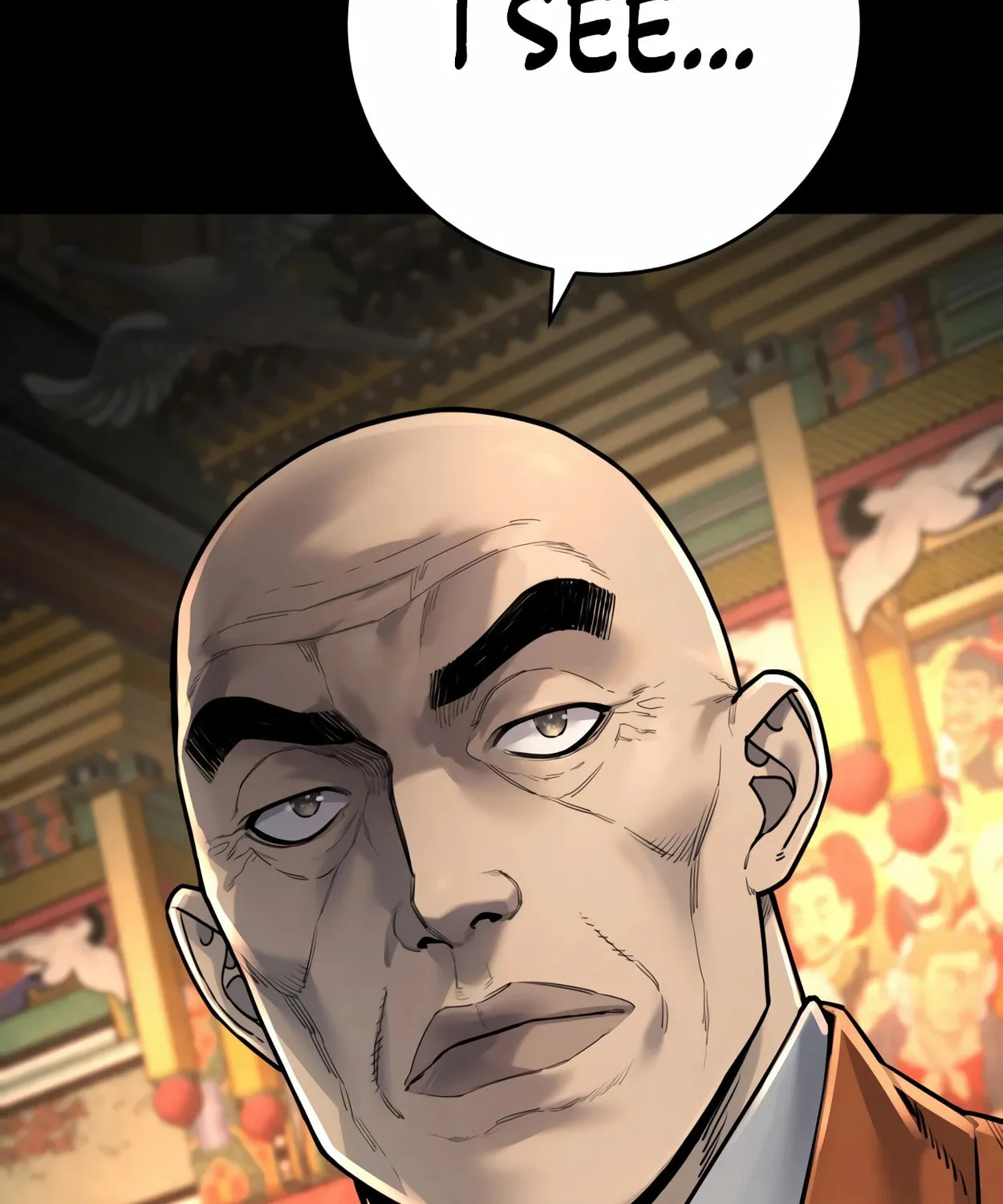 Return of the Bloodthirsty Police Chapter 64 page 28 - 