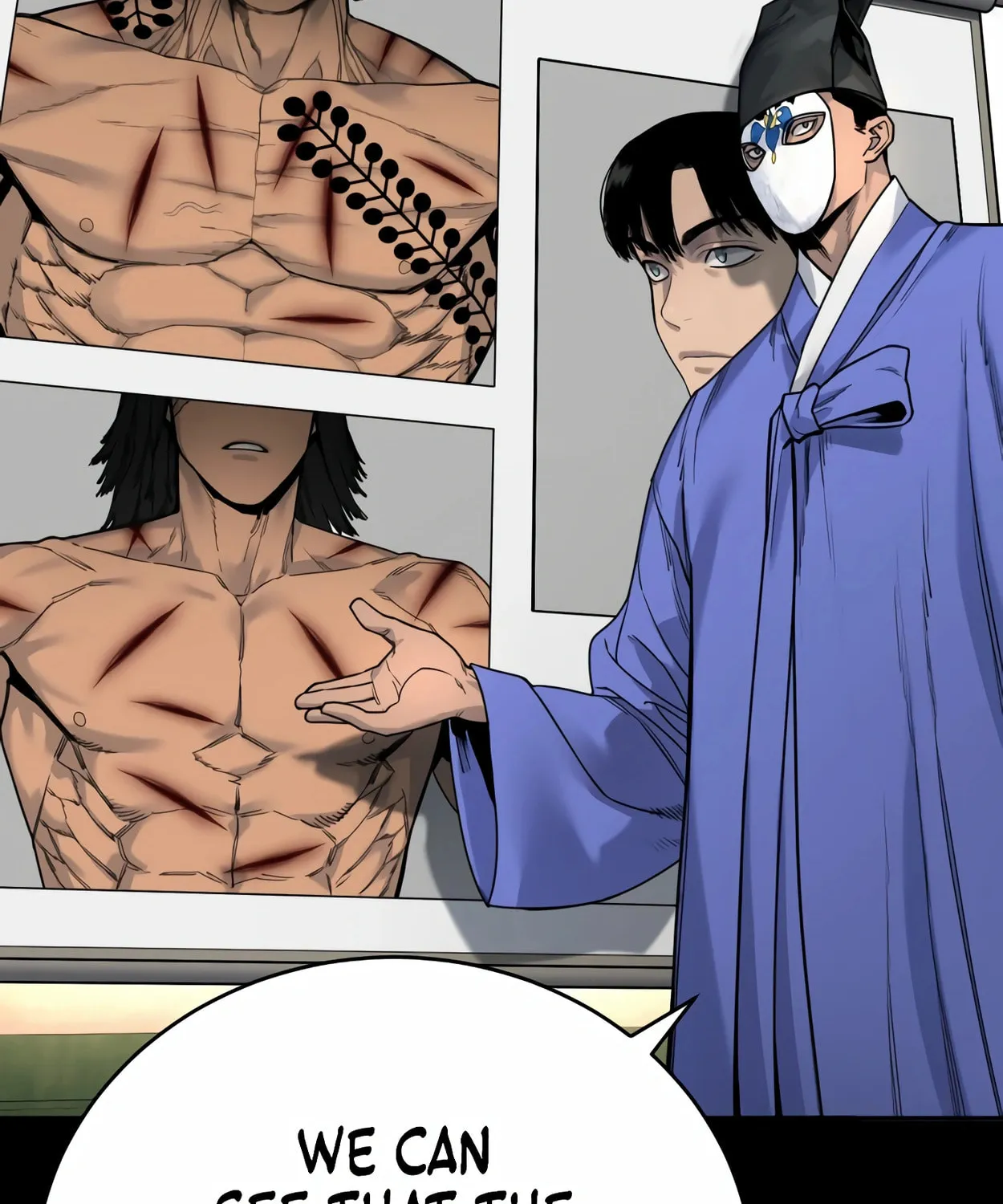Return of the Bloodthirsty Police Chapter 64 page 4 - 
