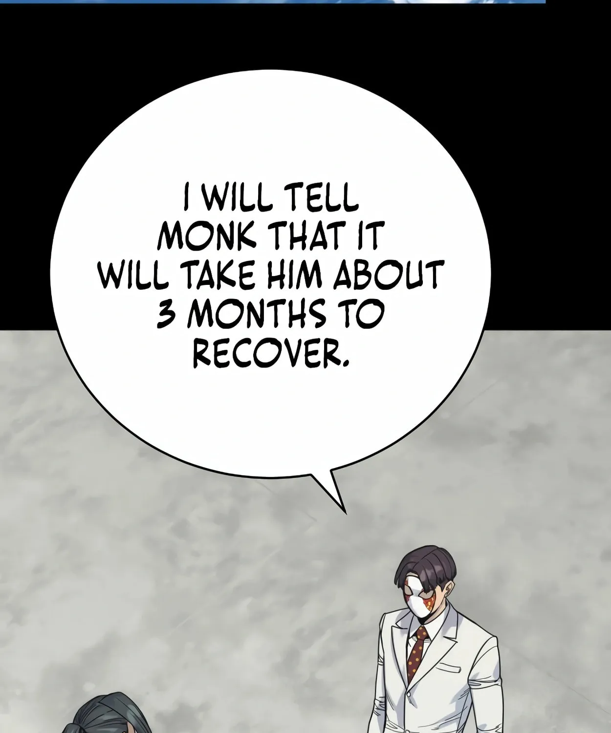 Return of the Bloodthirsty Police Chapter 64 page 32 - 